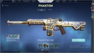 CONTA VALORANT - OPORTUNIDADE UNICA PROMOÇÃO COM MUITA SKIN