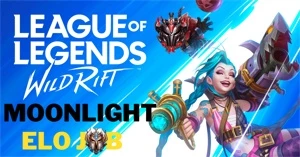 Moonlight Elo Job Wild Rift - League of Legends: Wild Rift LOL WR