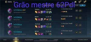 Moonlight Elo Job Wild Rift - League of Legends: Wild Rift LOL WR