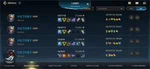 Moonlight Elo Job Wild Rift - League of Legends: Wild Rift LOL WR