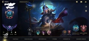 Moonlight Elo Job Wild Rift - League of Legends: Wild Rift LOL WR