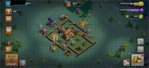 CV 7 Full com muitos recursos e ítens mágicos. - Clash of Clans