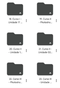 Design Gráfico Completo - Cursos e Treinamentos