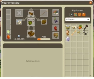 Kamas Servido Boon 1.29 - Dofus