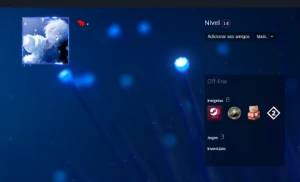 Conta Prime + Level 20Gc Gamersclub - Counter Strike CS