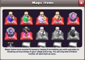 Vila CV 12 Antiga - Clash of Clans