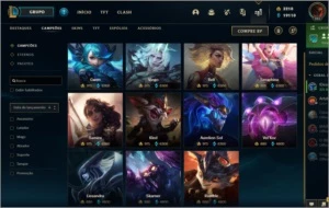 PLAT IV BR W/ 181 SKINS 3.2KRP Account created in 2013 - League of Legends LOL