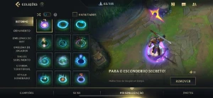 Conta WildRift Várias skins - League of Legends: Wild Rift LOL WR