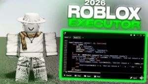 Roblox Novo Executor 2026 PC: Sem Lag e 100% Funcional