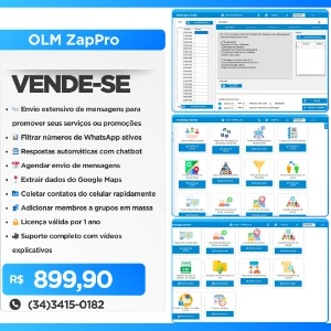 Olm Zap Pro - Outros