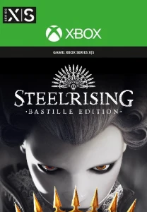 Xbox Steelrising - Bastille Edition (Xbox Series X|S #C26110