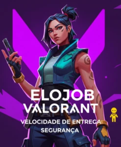 Elojob - Duoboost - Promoção De Junho Valorant!