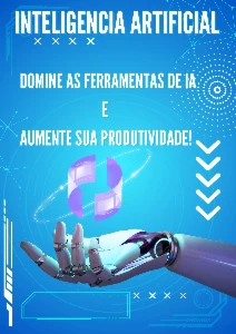 Guia Completo de Inteligência Artificial para Iniciantes - eBooks