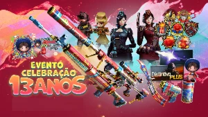 Conta Crossfire Aniversario Cf 19 M,Ns