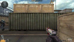 Conta Crossfire Aniversario Cf 19 M,Ns
