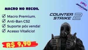 Script Premium Cs 2 No-Recoil - Counter Strike