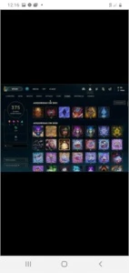 Conta high elo LoL - League of Legends