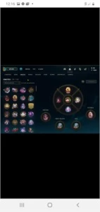 Conta high elo LoL - League of Legends
