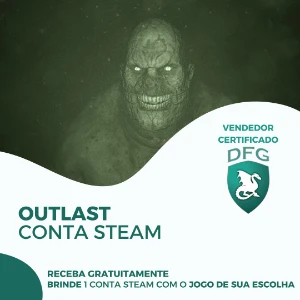 Outlast - Steam