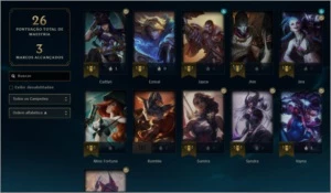 conta lol lvl 30, jinx chibi tft, drops arcane - League of Legends