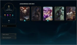 conta lol lvl 30, jinx chibi tft, drops arcane - League of Legends