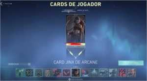 conta lol lvl 30, jinx chibi tft, drops arcane - League of Legends