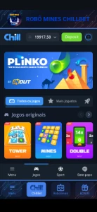 App Hack Mines Chillbet💥 - Outros