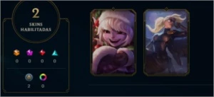 Conta Lol Smurf - League of Legends