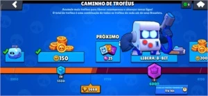 Conta braw stars - Brawl Stars