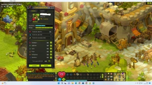 Conta Dofus servidor Tal Kasha