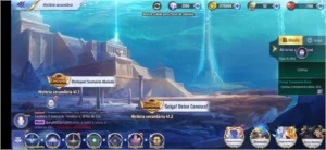 Saint Seiya Awakening level 62 - Servidor 126 SSA