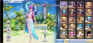Saint Seiya Awakening level 62 - Servidor 126 SSA