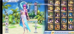 Saint Seiya Awakening level 62 - Servidor 126 SSA