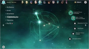 GENSHIN IMPACT - AR46 DILUC C1, VENTI, GANYU, QIQI, ARMA 5*