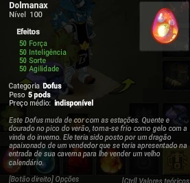 Dofus Dolmanax (Crocabulia)