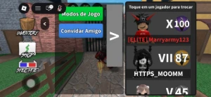 Conta cnp / slender 28k de robux gastos - Roblox
