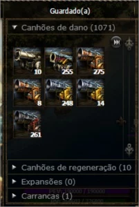 Conta Seafight full Voodoo