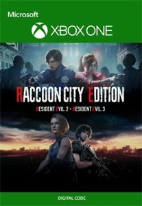 Resident Evil: Raccoon City Edition XBOX LIVE Key #638