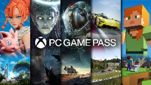 Game Pass - Gift Cards