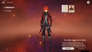 Conta Genshin Impact Lvl 60 Endgame Ayaka C2, Skin Diluc