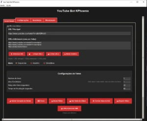 Novo programa para horas Yt - Others