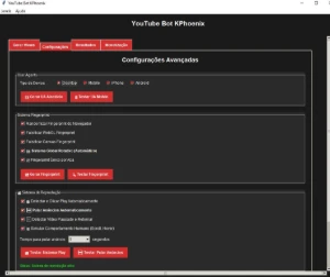 Novo programa para horas Yt - Others