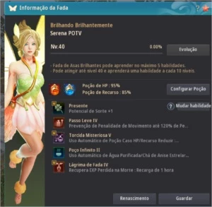 Conta Bdo 2 pot infinita Varios P2W - Black Desert
