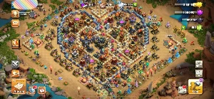 Cv17 top - Clash of Clans