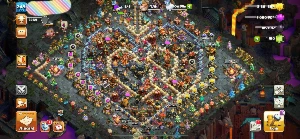 Cv17 top - Clash of Clans