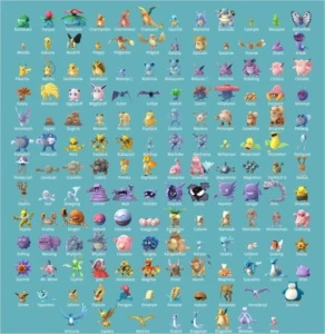 Pokemon Go Capturar qualquer Pokemon - Pokémon