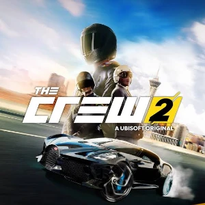 Steam / The Crew 2 - Standard Edition
