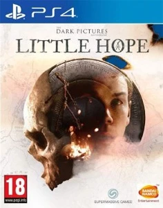 The Dark Pictures Anthology Little Hope PS4 DIGITAL - Playstation