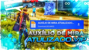 Auxílio De Mira Ff - Free Fire