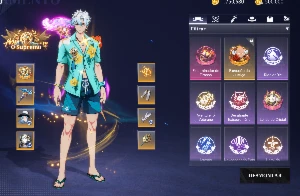 Elementalist crystal of atlan 63k power + 6 alts YUDORA4 - Outros
